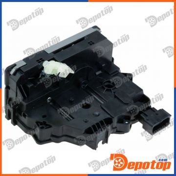 Serrure de porte droite pour OPEL | EZC-PL-138, 13431840